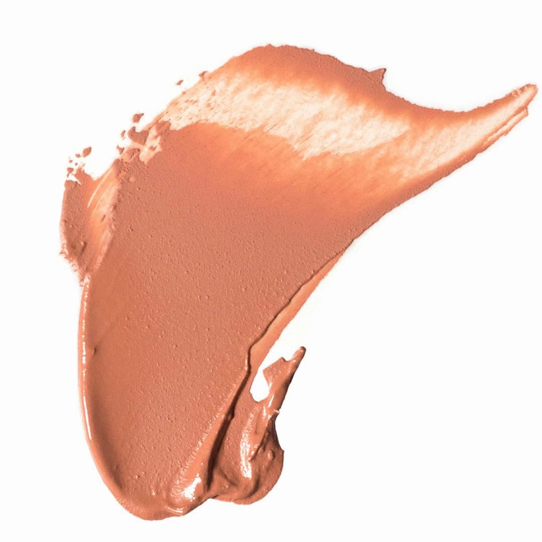Ere Perez - Natural Carrot Color Pot | For Lips   Cheeks | Buildable, Blendable, Creamy, Vibrant, Satin Finish | Cacao Butter, Avocado   Castor Seed Oil | Vegan, Cruelty-Free, Clean Beauty (Healthy)