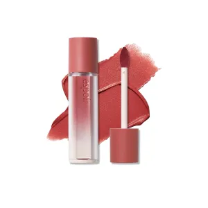 espoir Couture Lip Tint Fitting Blur #5 Moonlit 0.14oz | Soft and Creamy Color for Blurry Lip Look | Smudge-Proof Fixing Lip Stain | Lightweight and Comfortable Matte Finish