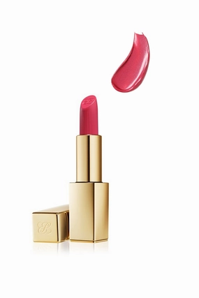 ESTÉE LAUDER Pure Color Hi-Lustre Lipstick 565 Starlit Pink
