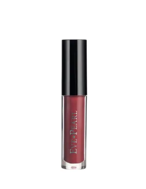 EVE PEARL Liquid Lipstick Rich Pigment Daily Lip Care Vitamin E Moisturizing Lip Color (Ruby Wine)