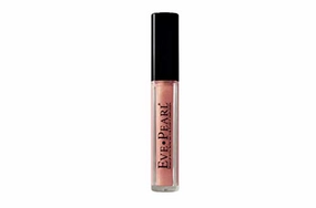 EVE PEARL Kisses Of Pearl Lip Gloss Rich Color Vitamin E Moisturize Nourish Daily Lipcare Fuller Lips Look (Peach Champagne)