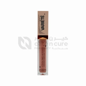 Eveline Variete Cooling Kisses Lip Gloss No 02 6.8 ml