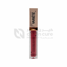 Eveline Variete Cooling Kisses Lip Gloss No 05 6.8 ml