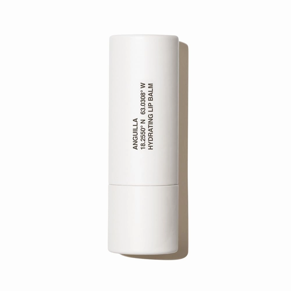 evolvetogether Lip Balm for Women & Men | Plant-Powered Hydration with Calming Lavender | Multi-Use Stick for Lips, Cuticles, Cheeks | Cruelty-Free, Paraben-Free | Made in USA (Anguilla, 1 Oz)