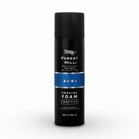 F.orest H.ill A.qua Pre Shave Foam For Men, Mulberry, Rosemary 266 ml