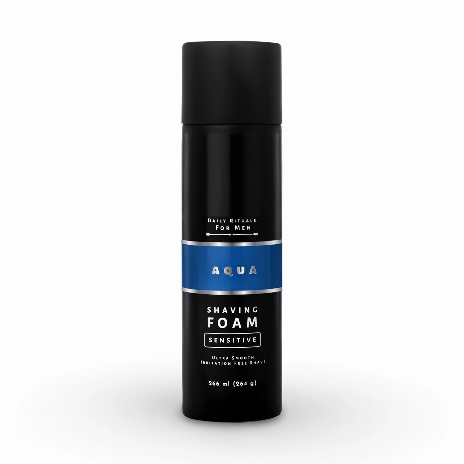 F.orest H.ill A.qua Pre Shave Foam For Men, Mulberry, Rosemary 266 ml
