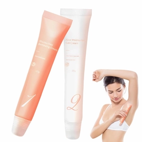 Facial Hair Removal Cream for women, 2025 New Hair Removal Cream for Face, Gentle and Soothing Lip-Hair-Remover (3)