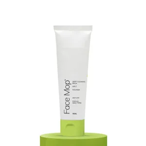F'AE Beauty Makeup Removing Cleansing Balm | Removes All Makeup In One Wash | Gentle & Effective, Fragrance Free Cleanser | Dermatologically Tested For All Skin Types | Vegan