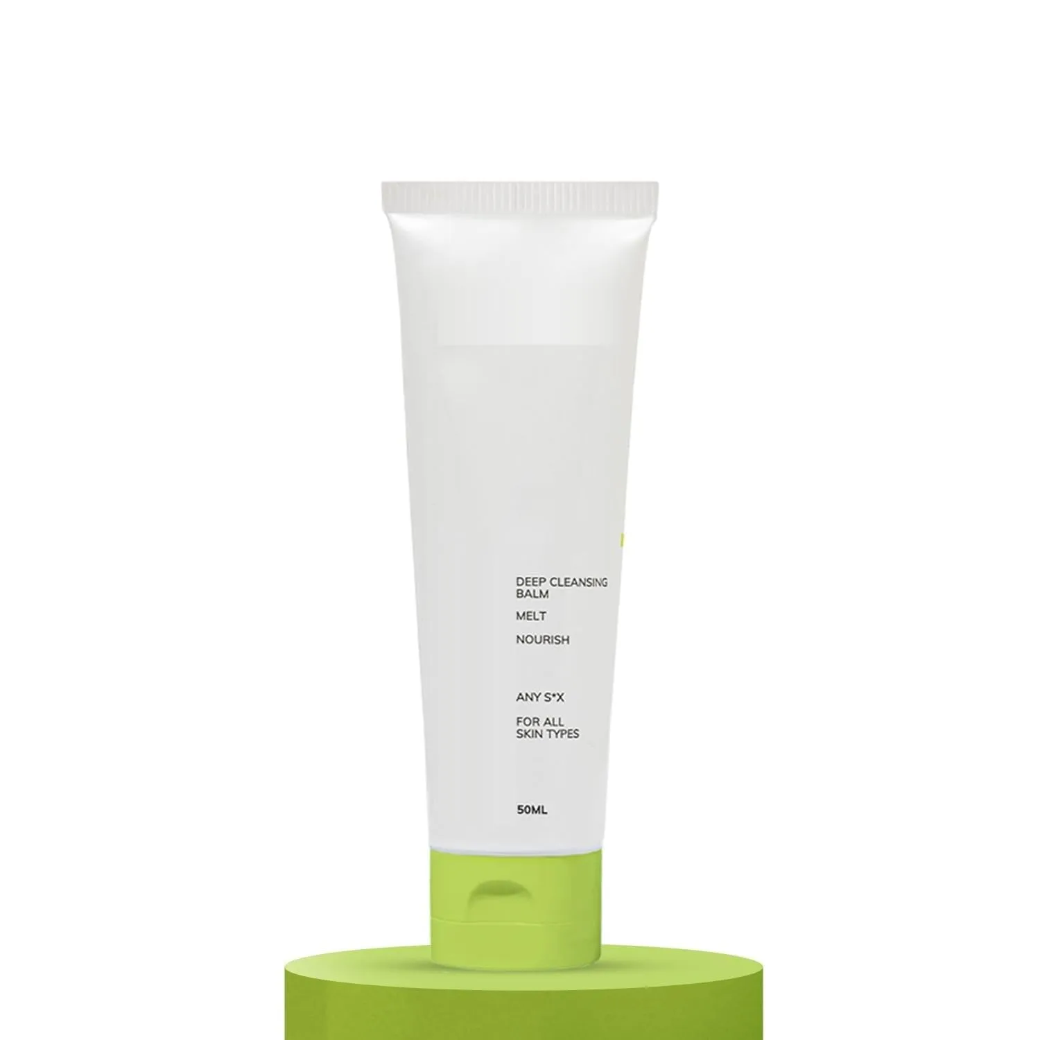 F'A.E Beauty Makeup Removing Cleansing Balm | Removes All Makeup In One Wash | Gentle & Effective, Fragrance Free Cleanser | Dermatologically Tested For All Skin Types | Vegan