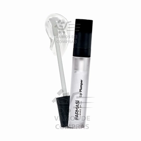 FARMASI Liquid Lip Plumper, Plumping Lip Gloss, Hydrate and Volumize, All-Day Wear, Visibly Smooth Lip, 0.15 fl.oz / 4 ml