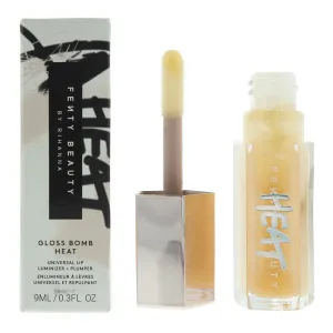 Fenty Beauty by Rihanna Gloss Bomb Heat Universal Lip Luminizer   Plumper Lemon Lava
