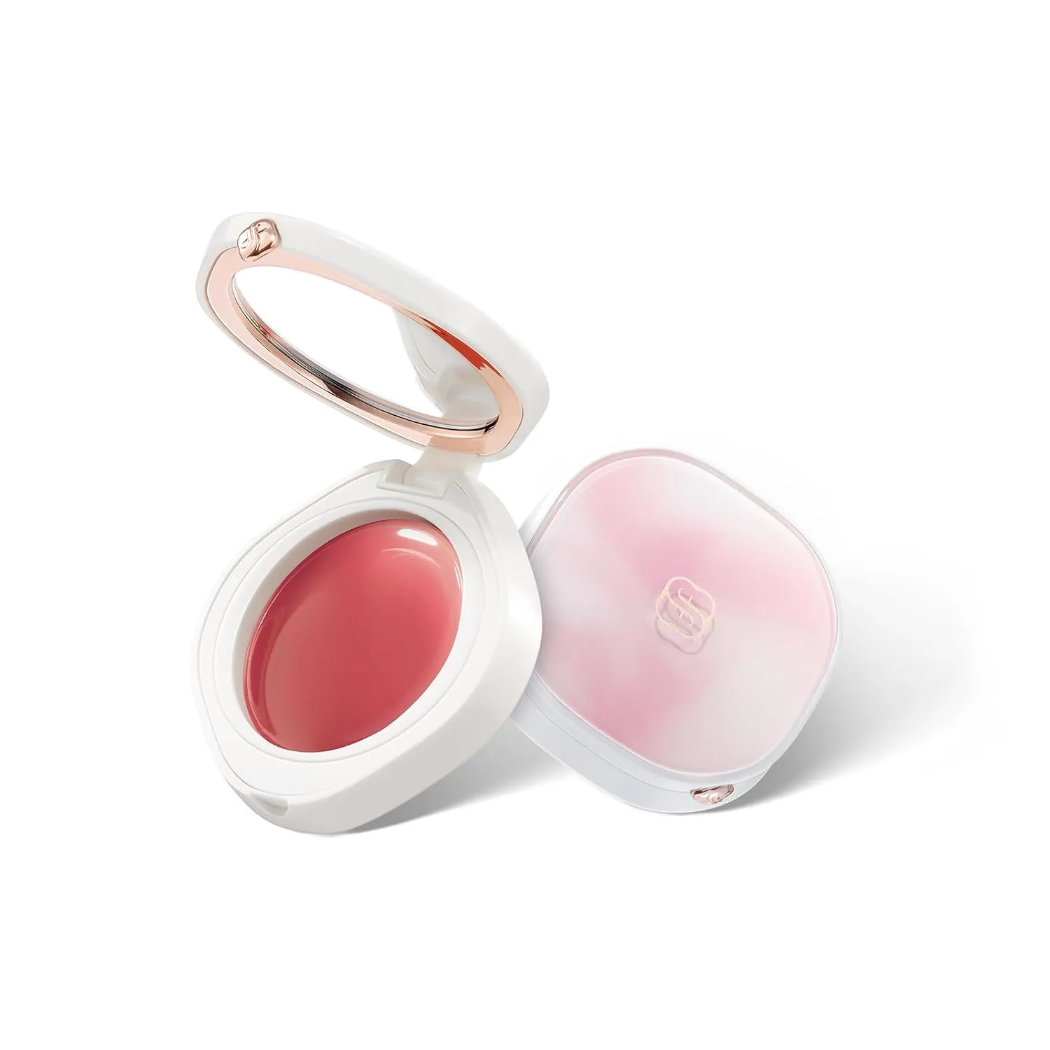 Florasis Dewy Touch Tinted Lip Balm Lip Mask (01 Aromatic Peach)