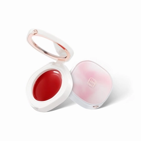 Florasis Dewy Touch Tinted Lip Balm Lip Mask (02 Sunburst Lotus)