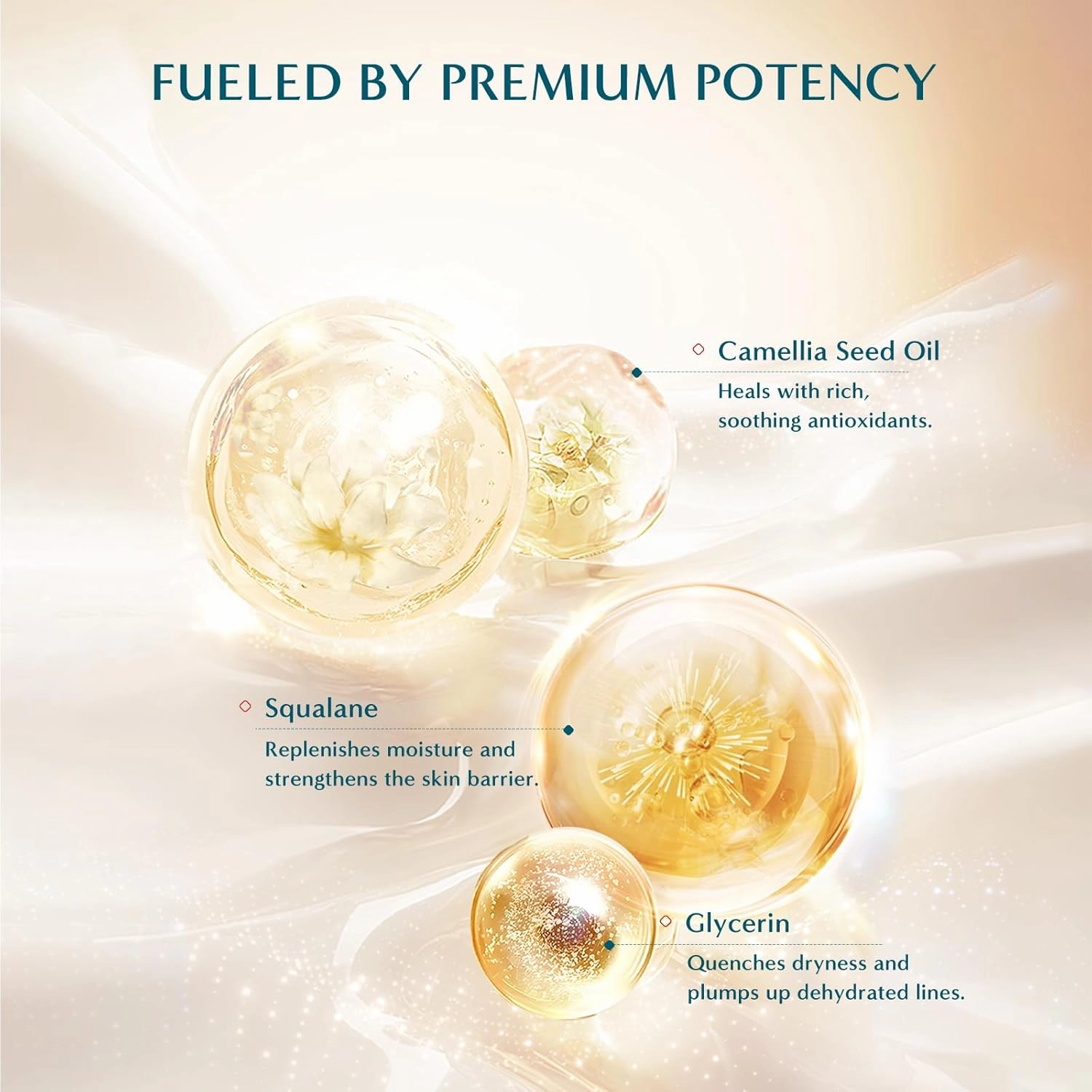 Florasis Dewy Touch Tinted Lip Balm Lip Mask (03 Moonlit Osmanthus)