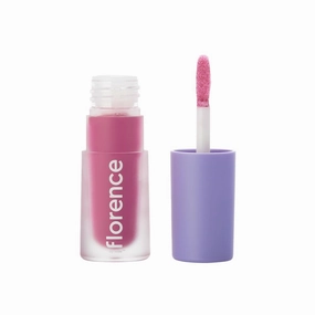 florence by mills Be A VIP Velvet Liquid Lipstick, Love Me Pov (mauve), 0.13 oz/ 3.8g
