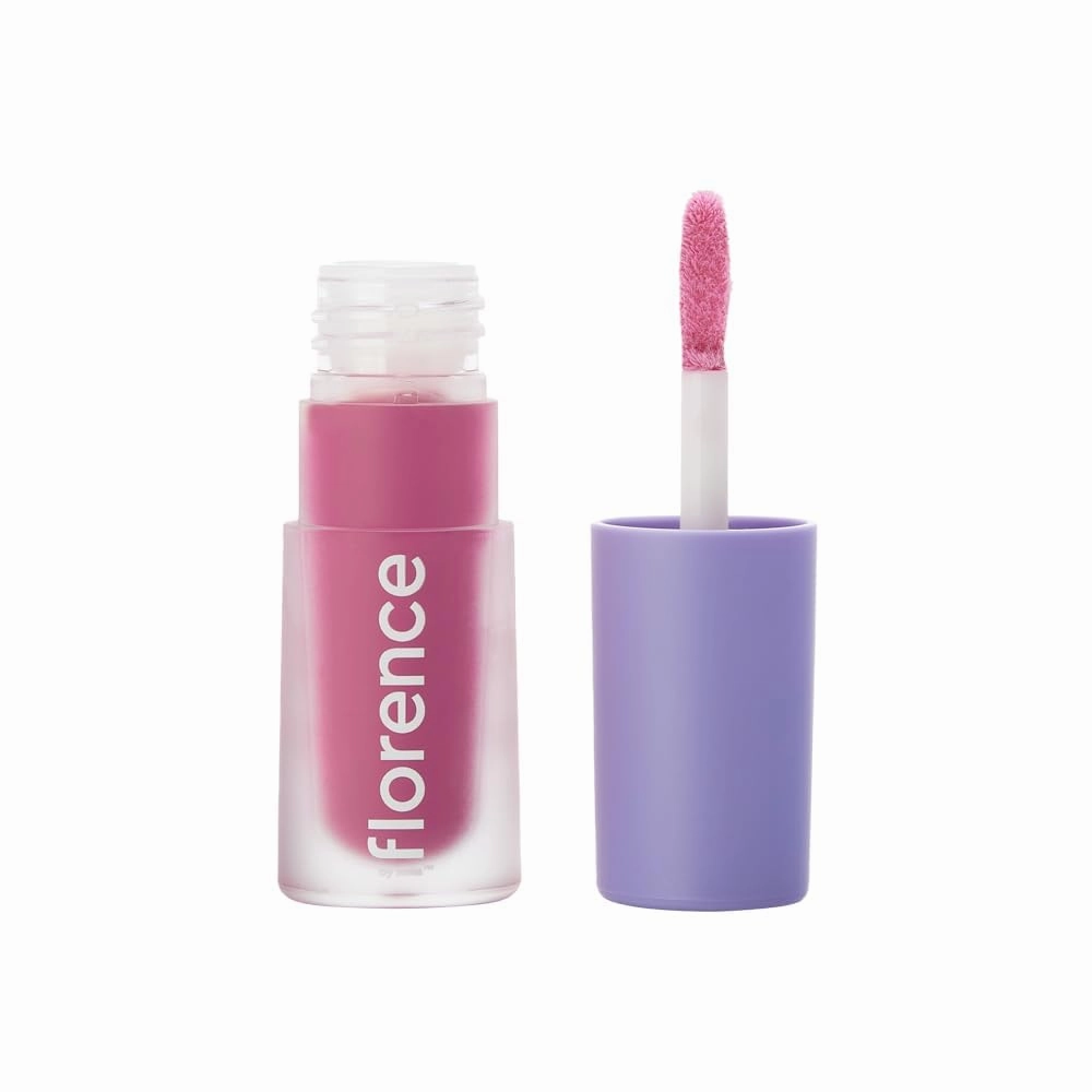 florence by mills Be A VIP Velvet Liquid Lipstick, Love Me Pov (mauve), 0.13 oz/ 3.8g