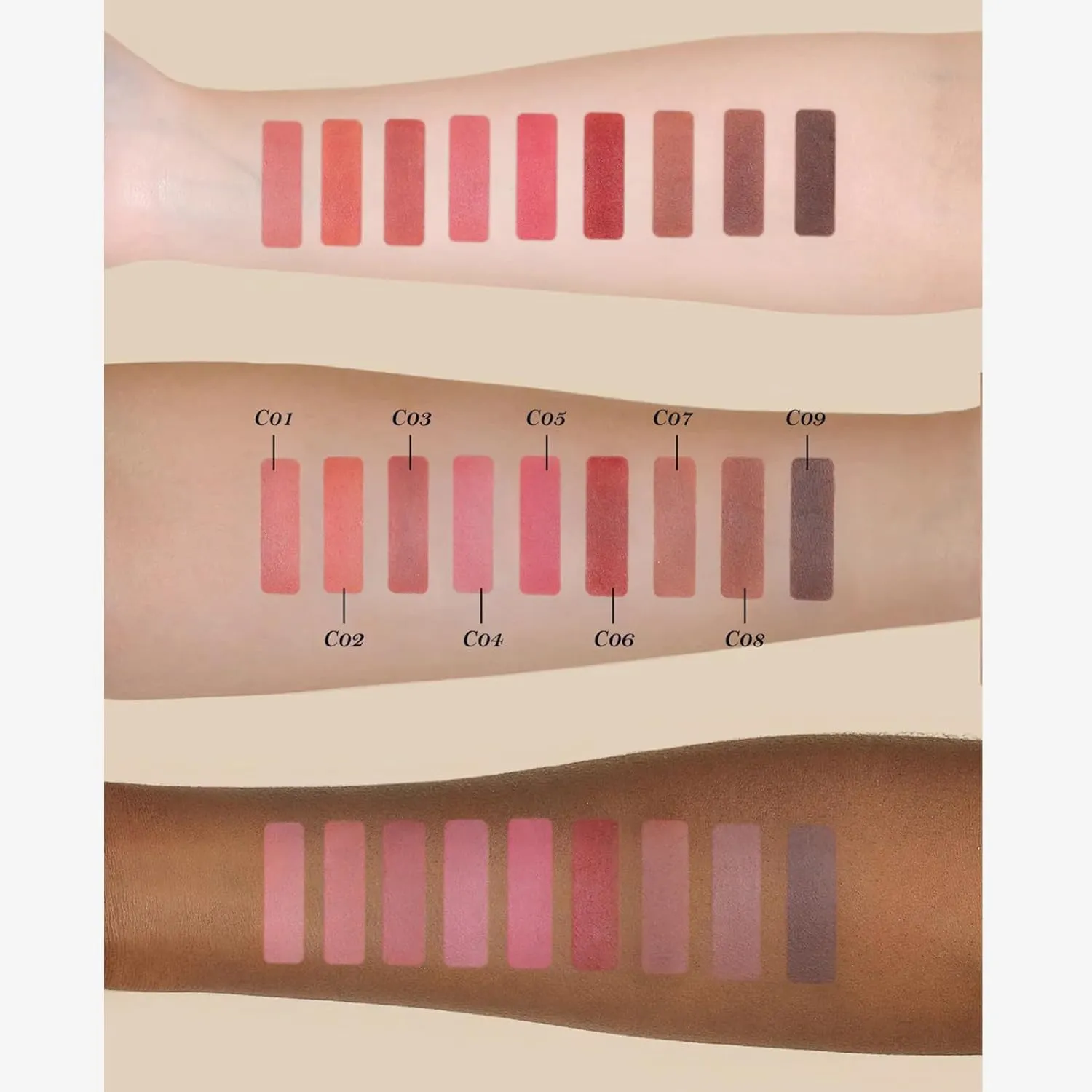 Flower Knows Little Angel Matte Lipstick,Super Soft & Ultra Silky Lip Mud Stick,Long Lasting & Moisturizing Vegan Lip Makeup for Girls&Women,Velvety Pink Finish(C06 Lyric Poetry)