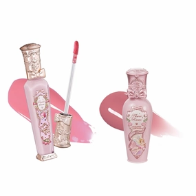 Flower Knows Violet Strawberry Rococo Glowy Lip Gloss G01 Midsummer Fairytales Lip Gloss G06