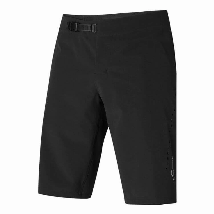 FOX FLEXAIR LITE SHORTS BLACK