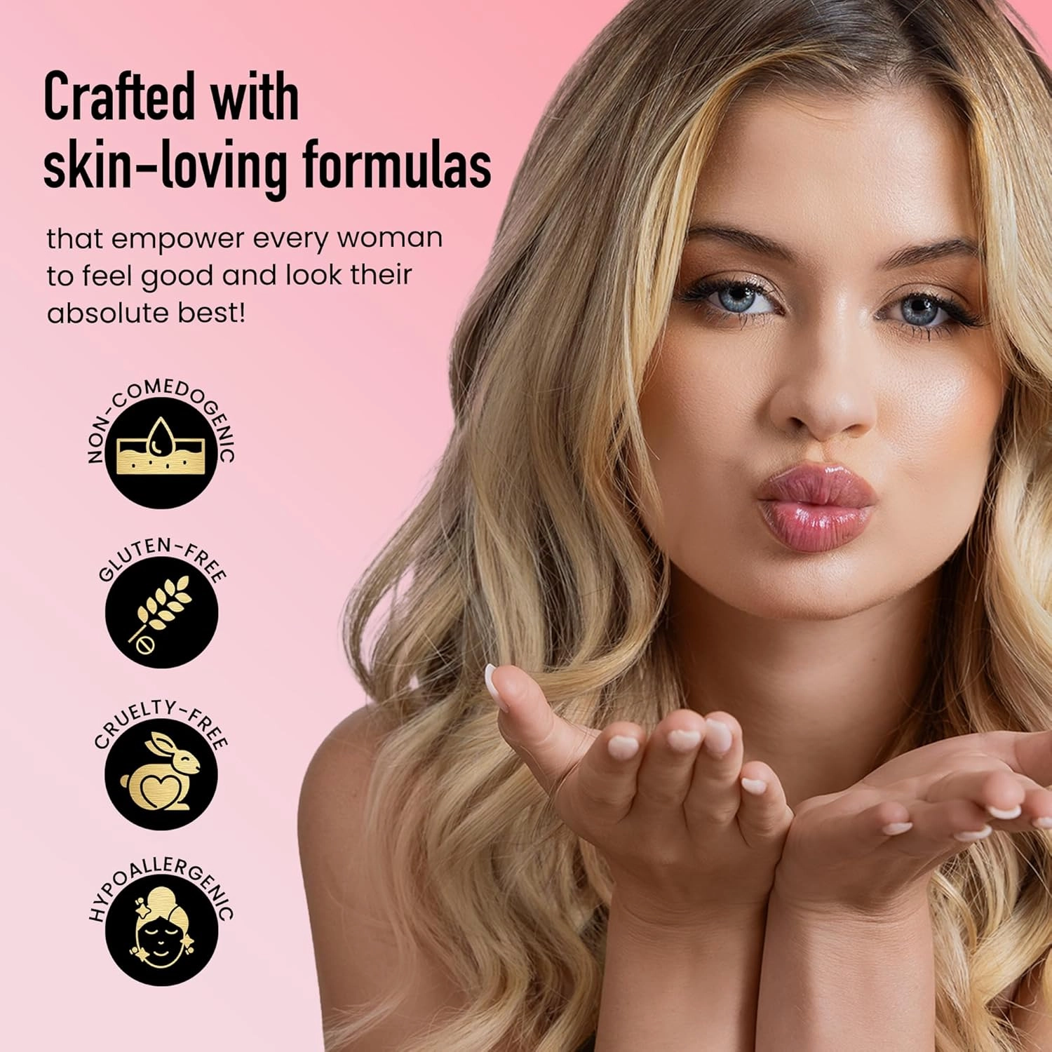 Frankie Rose Long Lasting Lipstick for Women | Smudge Proof Lipstick Enriched with Jojoba Oil | Buildable Lip Colors, Suitable For All Skin Tones | Cruelty-Free Lip Makeup | Raven