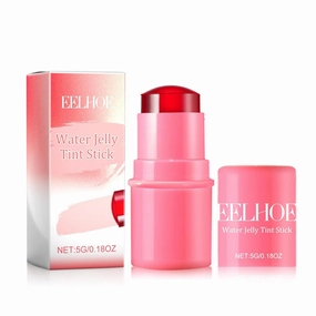 Fruit Jelly Red Blush Lip Gloss Stick (5g)