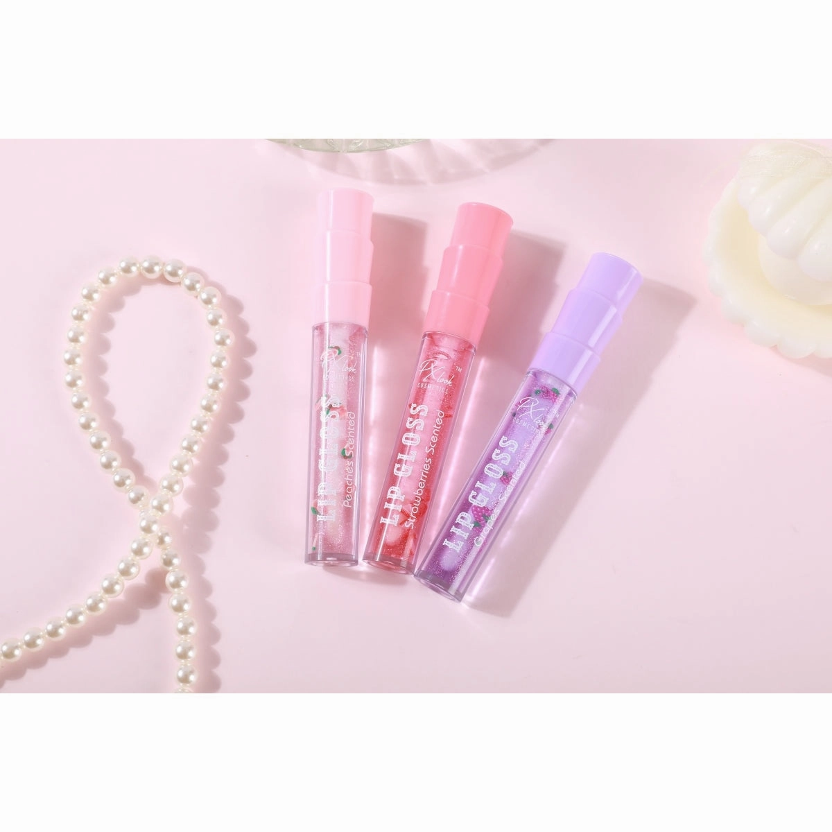 FRUIT LIP GLOSS From Prolux Cosmetics