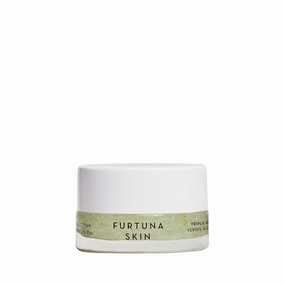 Furtuna Skin Triple Olive Lip Polish - 8ml | Exfoliating Lip Scrub for Women and Men | Lip Treatment with Olive Oil for Smooth and Refreshed Lips