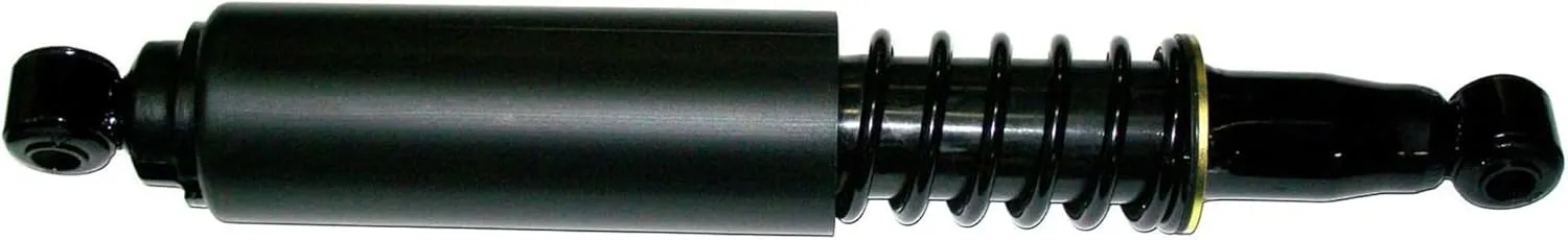 Gabriel 646155 Self Steer Fleetline Lift Axle Heavy Duty Shock Absorber for Hendrickson Link Manufacturing SAF Holland and Watson & Chalin OEM# A-14496, 11418, 1210-0001, 1210-0010, 1210-0012 (1 Pack)