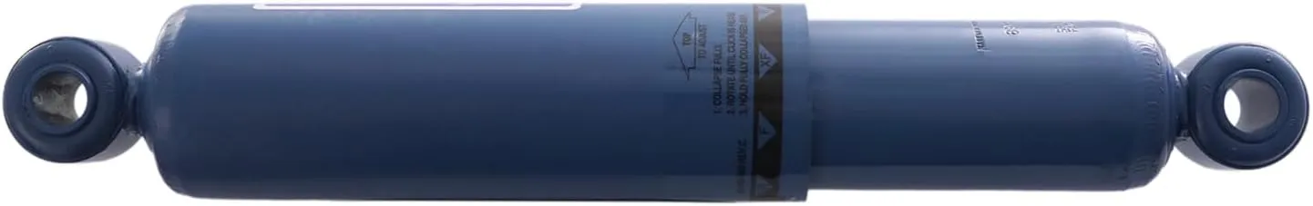 Gabriel 89431 GasSLX Adjustable Heavy Duty Front/Rear Shock Absorbers for Blue Bird School Bus; Freightliner; International; Oshkosh Motor Truck; Fire Rescue; Class A Motorhomes OEM# 405348 (1 Pack)