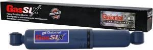 Gabriel 89431 GasSLX Adjustable Heavy Duty Front/Rear Shock Absorbers for Blue Bird School Bus; Freightliner; International; Oshkosh Motor Truck; Fire Rescue; Class A Motorhomes OEM# 405348 (1 Pack)