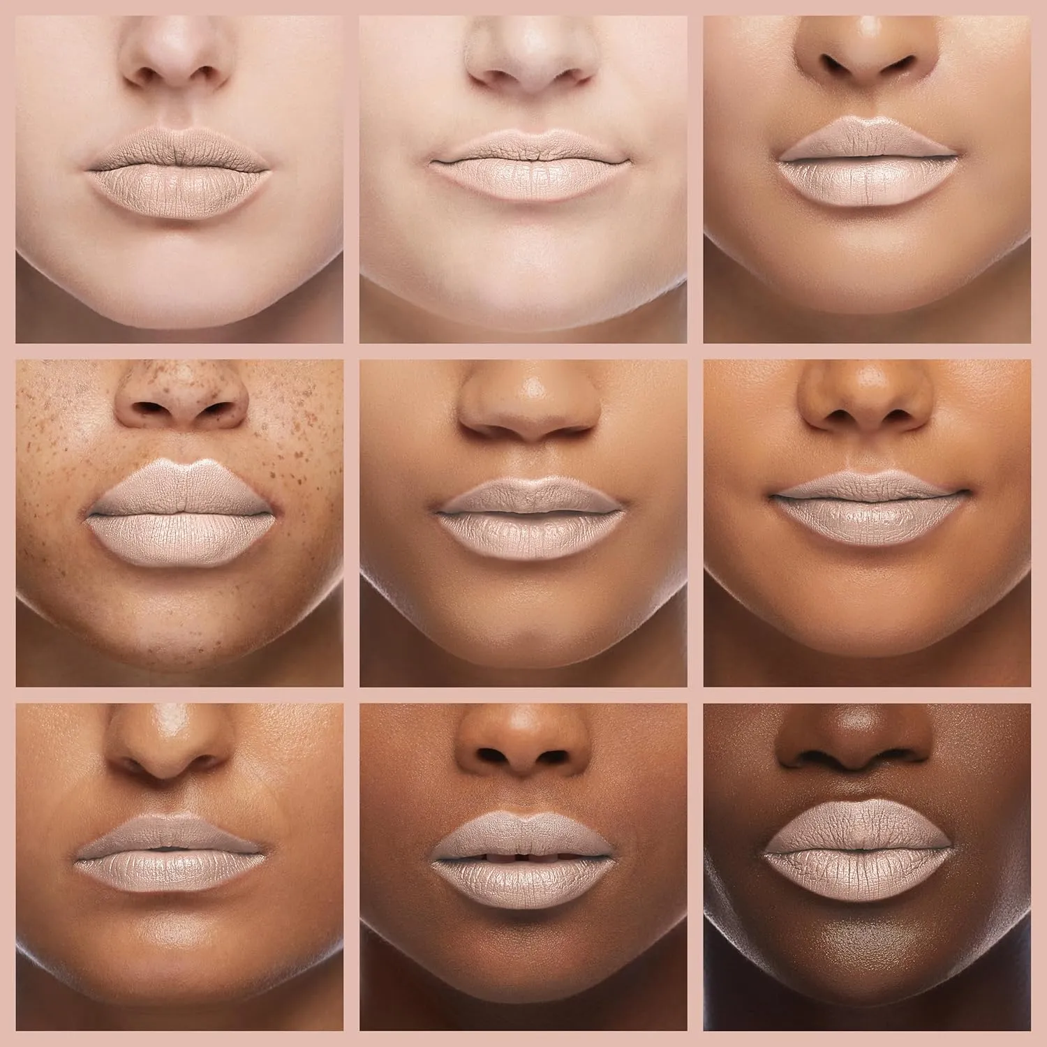 Gabriel Cosmetics Lipstick (Aurora - Bronze/Neutral Pearl)