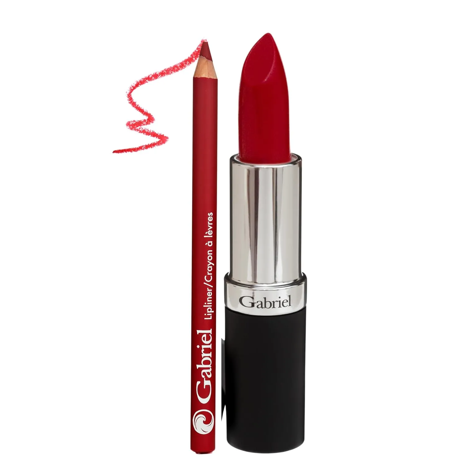 Gabriel Cosmetics Organic Lipstick (Pomegranate Lip Kit)