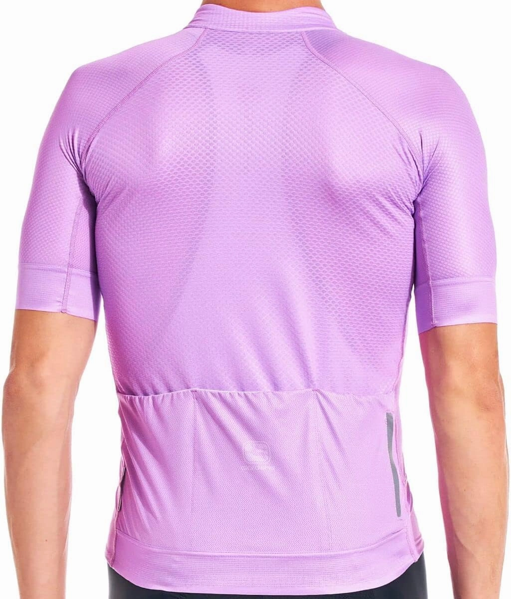 Giordana Men's Astana Team FRC Pro Short Sleeve Cycling Jersey