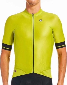 Giordana Men's Astana Team FRC Pro Short Sleeve Cycling Jersey