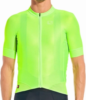 Giordana Men's Astana Team FRC Pro Short Sleeve Cycling Jersey