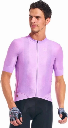 Giordana Men's Astana Team FRC Pro Short Sleeve Cycling Jersey