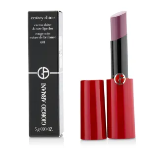 Giorgio Armani / Ecstasy Shine Lipstick (601) Attitude .10 oz (3 ml)