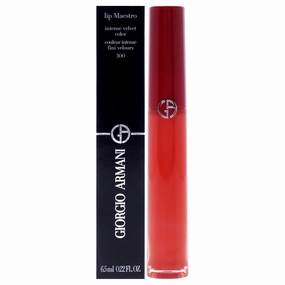 Giorgio Armani Lip Maestro Intense Velvet Color - 300 Flesh for Women - 0.22 oz Lipstick