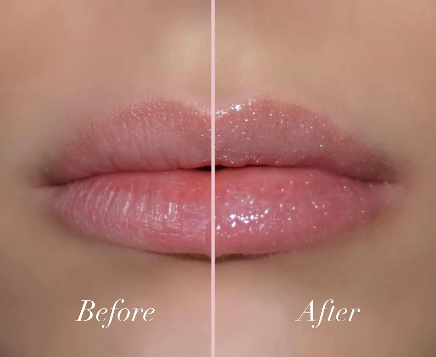 Girlactik Jello Gloss Balm – Hydrating Lip Gloss with Natural Shine, Pink Lemonade Scent, Moisturizing, and Smooth, Perfect for Everyday Lip Care with a Glossy Finish, 0.15 oz (Sparkliest)
