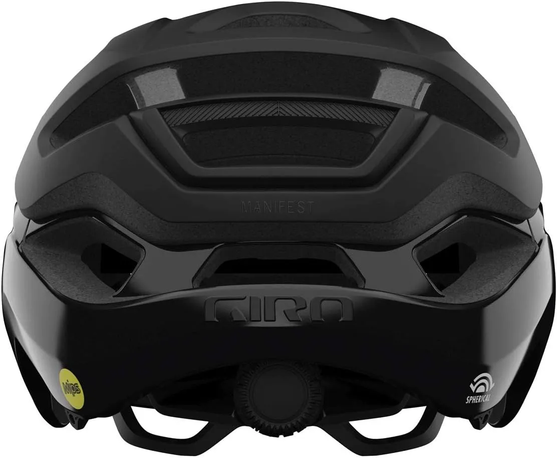Giro Manifest Spherical Cycling Helmet - Men's