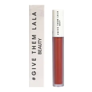GIVE THEM LALA Lip Gloss - High Shine Tinted Lip Gloss - Full Coverage, Pigmented Hydrogloss Lip Makeup for Women - Lightweight, Long Lasting Lip Color - Cruelty-Free, Non-Sticky Lip Glosses (PLUS ONE)