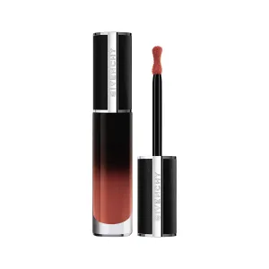Givenchy Le Rouge Interdit Cream Velvet Lipstick - N53 Brun Delicat for Women - 0.22 oz Lipstick