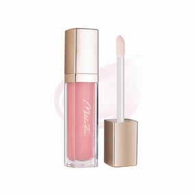 Glamorous Lip Plumper, cooling lip plumper, tingling lip gloss, lip volumizer (01 Clear Blossom)