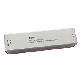 Glossier G Suit Soft Touch Lip Creme Lane 0.2 Fl Oz