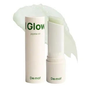 Glow Jojoba Oil Multi Balm, Jojoba Oil and Shea Butter for Long-lasting Moisture, Easy to Apply, All Purpose Moisturizing Balm for Everyone and Everywhere, Korean Skincare