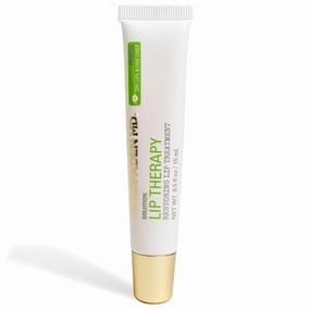 Goldfaden MD Lip Therapy | Restoring Lip Treatment | w/Peptides, Hyaluronic Acid, Fruit Berry Wax, Borage Oil, Rose Hip Oil & Vitamin E | Nourishes, Hydrates & Plumps Appearance