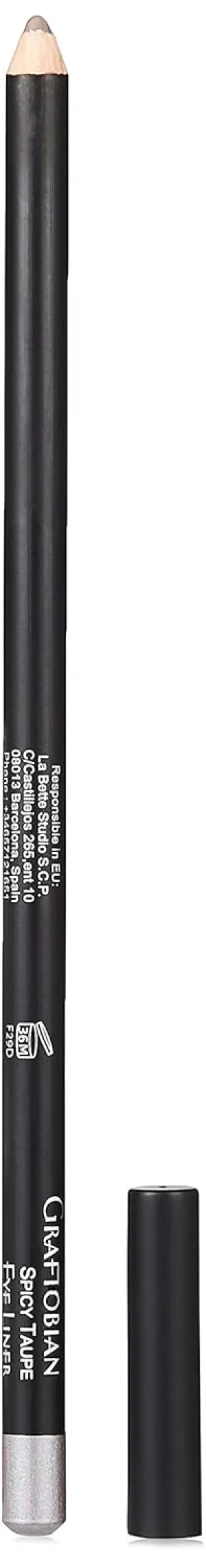 Graftobian Pro Pencil Eye Liner - Spicey Taupe