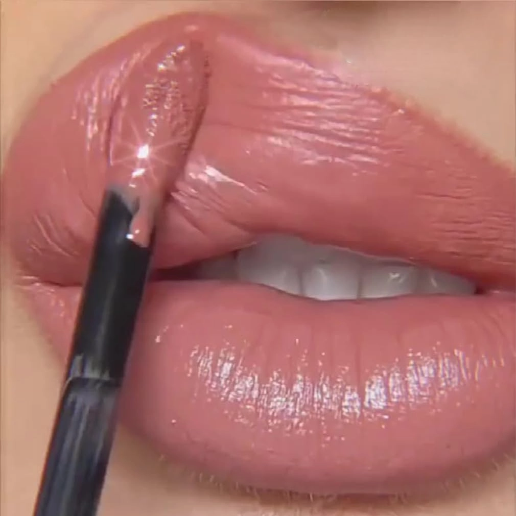 Hailnrothwad Lipstick,12 Colors Cream Texture Lipstick, Waterproof Non-Sticky Lip Gloss, Long-Lasting Moisturizing Matte Finish, Highly Pigmented Lip Color For Daily Makeup And Travel Use (5#)