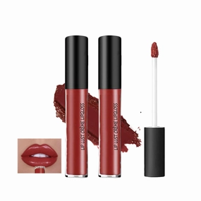 Hailnrothwad Lipstick, Brillo De Labios En Crema De Colores, 12 Colors Cream Texture Lipstick, Long-Lasting Moisturizing (#09)