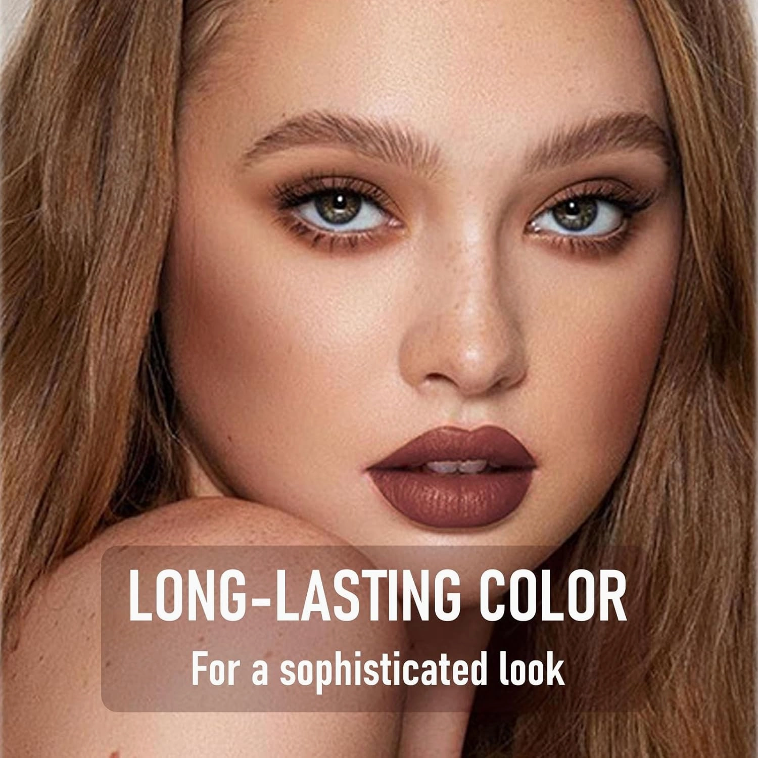 Hailnrothwad Lipstick, Brillo De Labios En Crema De Colores, 12 Colors Cream Texture Lipstick, Long-Lasting Moisturizing (#09)